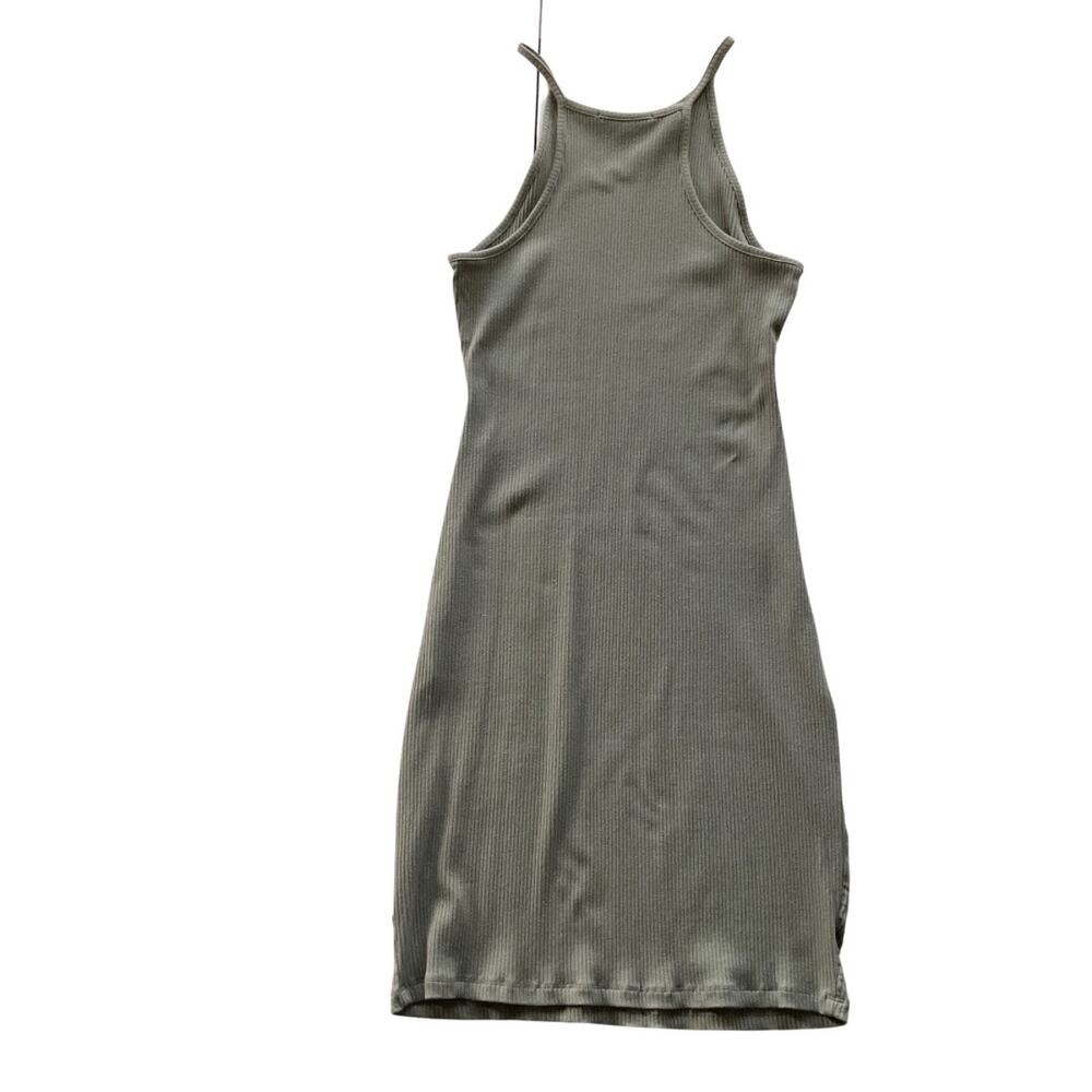 Ambiance Ribbed Mini Dress - Picture 2 of 4